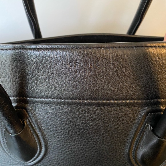 Celine Medium Luggage Phantom Tote - Picture 4 of 10